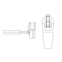 Flat lock