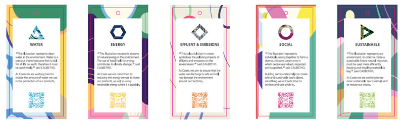 Eco-bag-labels