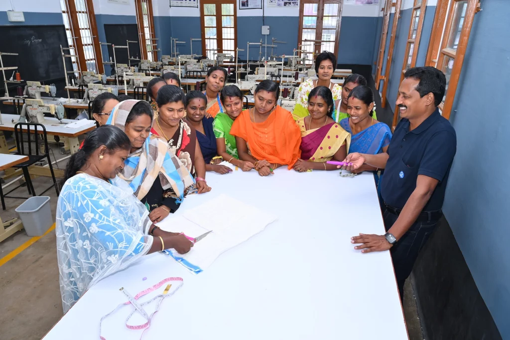 coats-cares-india-skill-development